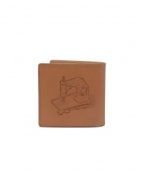 Kapital Union Special wallet in hand-carved leather wallets price