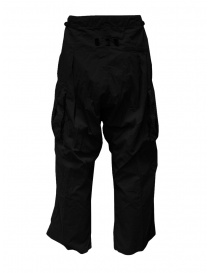 Kapital black Jumbo cargo pants buy online