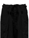 Kapital pantaloni Jumbo cargo neri EK-1374LP BLACK acquista online