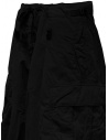 Kapital pantaloni Jumbo cargo neri prezzo EK-624 BLACKshop online