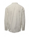 Kapital camicia bianca in cotone tre tasche frontali EK-739 WHITE acquista online