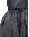 Kapital apron dress in pinstripe denim K2009OP029 IDG price