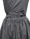 Kapital apron dress in pinstripe denim K2009OP029 IDG buy online