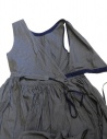 Kapital apron dress in pinstripe denim price K2009OP029 IDG shop online