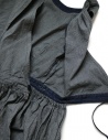 Kapital apron dress in pinstripe denim price K2009OP029 IDG shop online