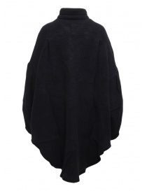 Kapital cappotto-camicia in lana blu navy acquista online