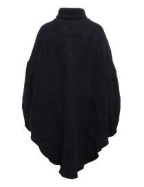 Kapital coat-shirt in navy blue wool