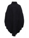 Kapital cappotto-camicia in lana blu navyshop online cappotti donna