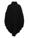Kapital shirt-coat in black wool shop online womens coats