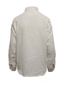 Kapital white shirt torn edges