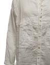 Kapital white shirt torn edges EK-534 WHITE buy online