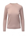 Goes Botanical pink Merino wool sweater buy online 141D 6312 CIPRIA
