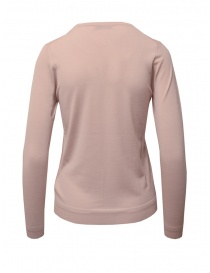 Goes Botanical maglia in lana Merino rosa acquista online