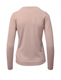 Goes Botanical pink Merino wool sweater buy online