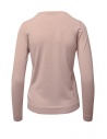 Goes Botanical pink Merino wool sweater shop online women s knitwear