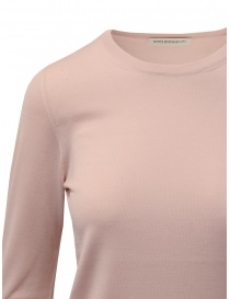 Goes Botanical pink Merino wool sweater price