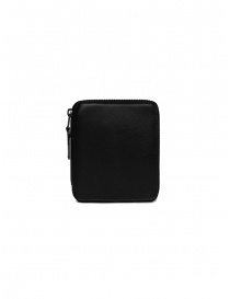 Comme des Garçons portafoglio nero SA2100VB senza logo SA2100VB BLACK