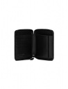 Comme des Garçons very black wallet SA2100VB with no logo shop online wallets