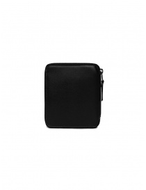Comme des Garçons portafoglio nero SA2100VB senza logo prezzo