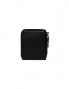 Comme des Garçons portafoglio nero SA2100VB senza logo SA2100VB BLACK prezzo