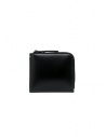 Comme des Garçons SA3100VB portafoglio piccolo in pelle nera acquista online SA3100VB