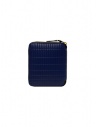 Comme des Garçons SA2100BK Brick wallet in blue leather SA2100BK BLUE price