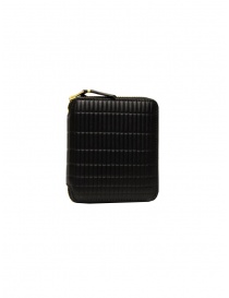 Comme des Garçons SA2100BK black Brick wallet online