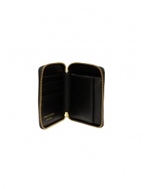 Comme des Garçons SA2100BK black Brick wallet buy online