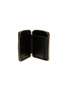 Comme des Garçons SA2100BK black Brick wallet shop online wallets
