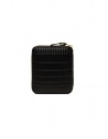 Comme des Garçons SA2100BK black Brick wallet SA2100BK BLACK price