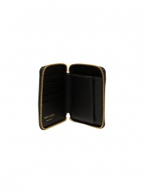 Comme des Garçons Intersection black wallet SA2100LS