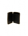 Comme des Garçons Intersection black wallet SA2100LS shop online wallets