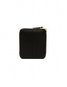 Comme des Garçons Intersection black wallet SA2100LS SA2100LS BLACK price