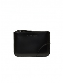 Comme des Garçons SA8100VB pouch in black leather online