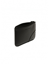 Comme des Garçons SA8100VB pouch in black leather