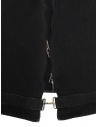 Carol Christian Poell JM/2573 vest-bag in black denim price JM/2573-IN KIT-BW/101 shop online
