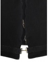 Carol Christian Poell JM/2573 vest-bag in black denim price JM/2573-IN KIT-BW/101 shop online
