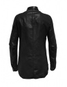 Carol Christian Poell camicia in pelle nera LM/2704-IN ROOLS-PTC/010 prezzo