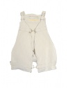 Carol Christian Poell JM/2573 vest-bag in white denim shop online mens vests