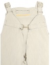 Carol Christian Poell JM/2573 gilet-borsa in denim bianco JM/2573-IN KIT-BW/110 acquista online