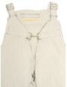 Carol Christian Poell JM/2573 vest-bag in white denim JM/2573-IN KIT-BW/110 buy online