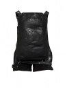 Carol Christian Poell AM//2373 black leather vest bag AM//2373 ROOLS-PTC/010 price