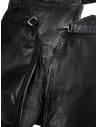 Carol Christian Poell AM//2373 black leather vest bag price AM//2373 ROOLS-PTC/010 shop online