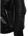 Carol Christian Poell leather high neck jacket LM/2599SP price LM/2599SP ROOLS-PTC/010 shop online