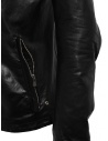 Carol Christian Poell leather high neck jacket LM/2599SP price LM/2599SP ROOLS-PTC/010 shop online