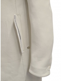 Carol Christian Poell white high neck coat mens coats price