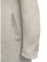 Carol Christian Poell white high neck coat price OM/2658B-IN KOAT-BW/110 shop online