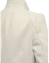 Carol Christian Poell white high neck coat price OM/2658B-IN KOAT-BW/110 shop online