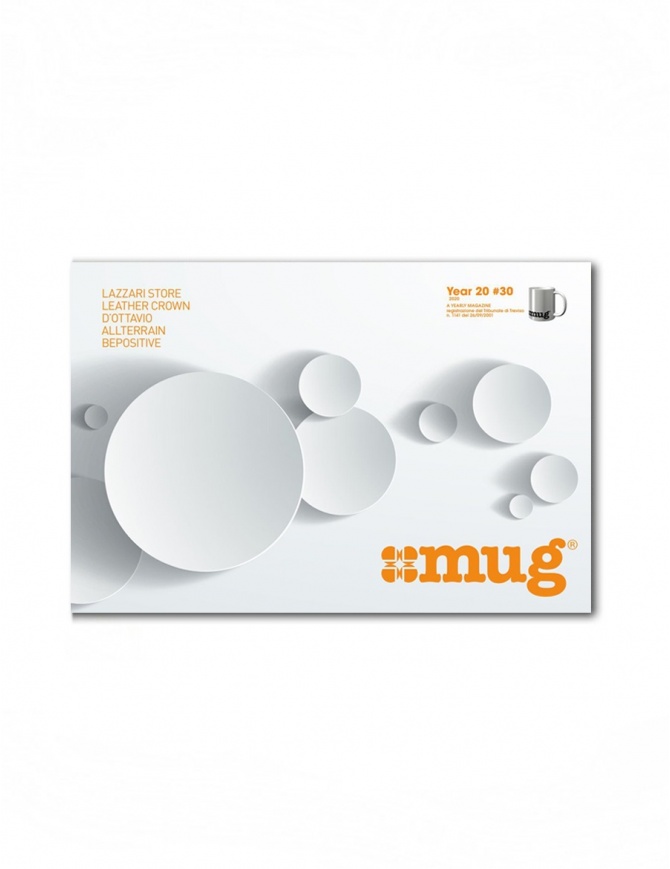 Mug Magazine issue 30 MUG30 magazines online shopping