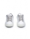 Leather Crown W_LC06_20113 sneakers bianche tallone maculato W LC06 20113 acquista online